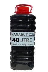 KARADUT KONSANTRESİ EKONOMİK BOY 40litre