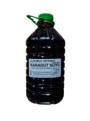 Karadut Suyu 3litre içime hazır