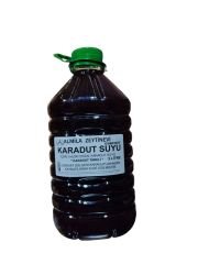 Karadut Suyu 3litre içime hazır