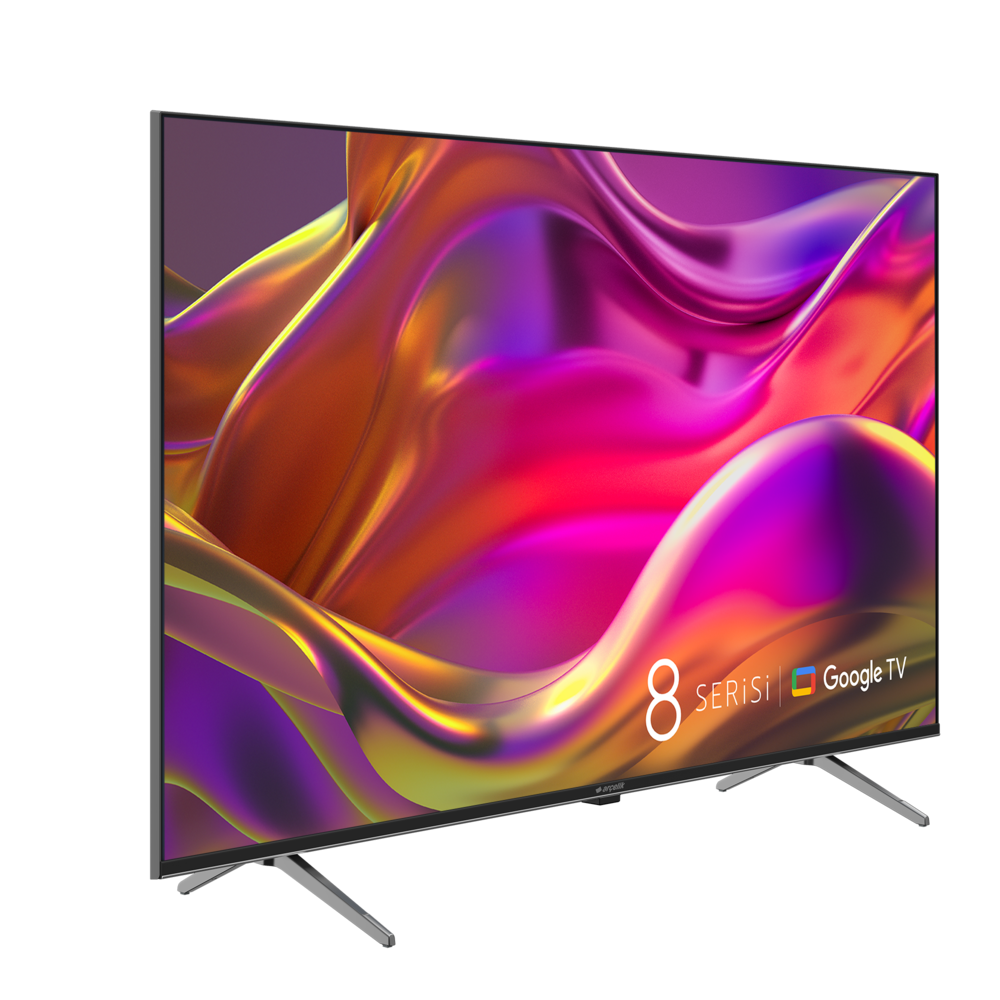8 serisi A50 D 895 A  / 50'' 4K Smart Google TV