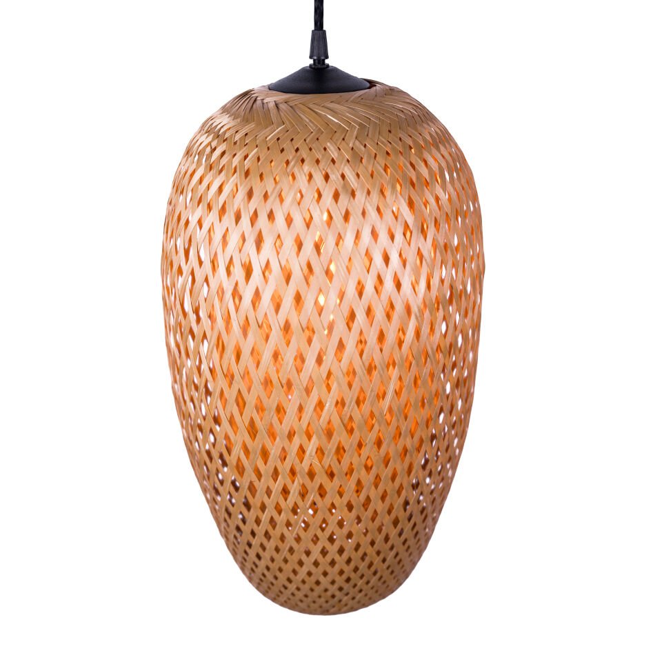 OLB147 HERA BAMBU SARKIT 28X45 CM OIA LIGHT