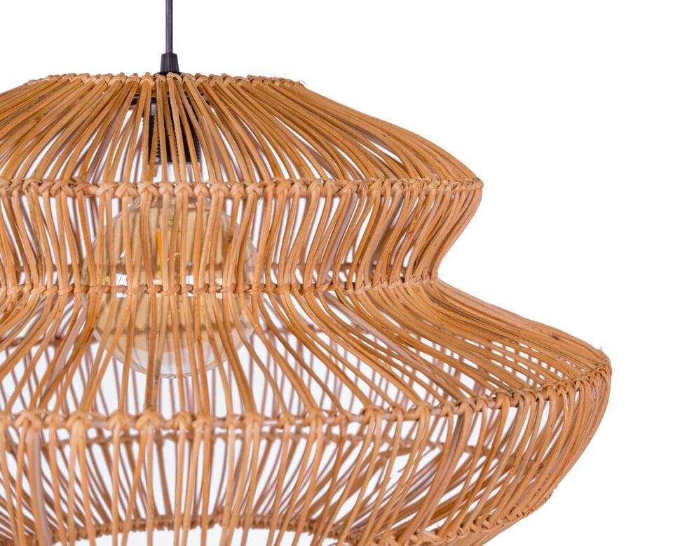 OLR301M STELLA RATTAN SARKIT 62X34 CM OIA LIGHT