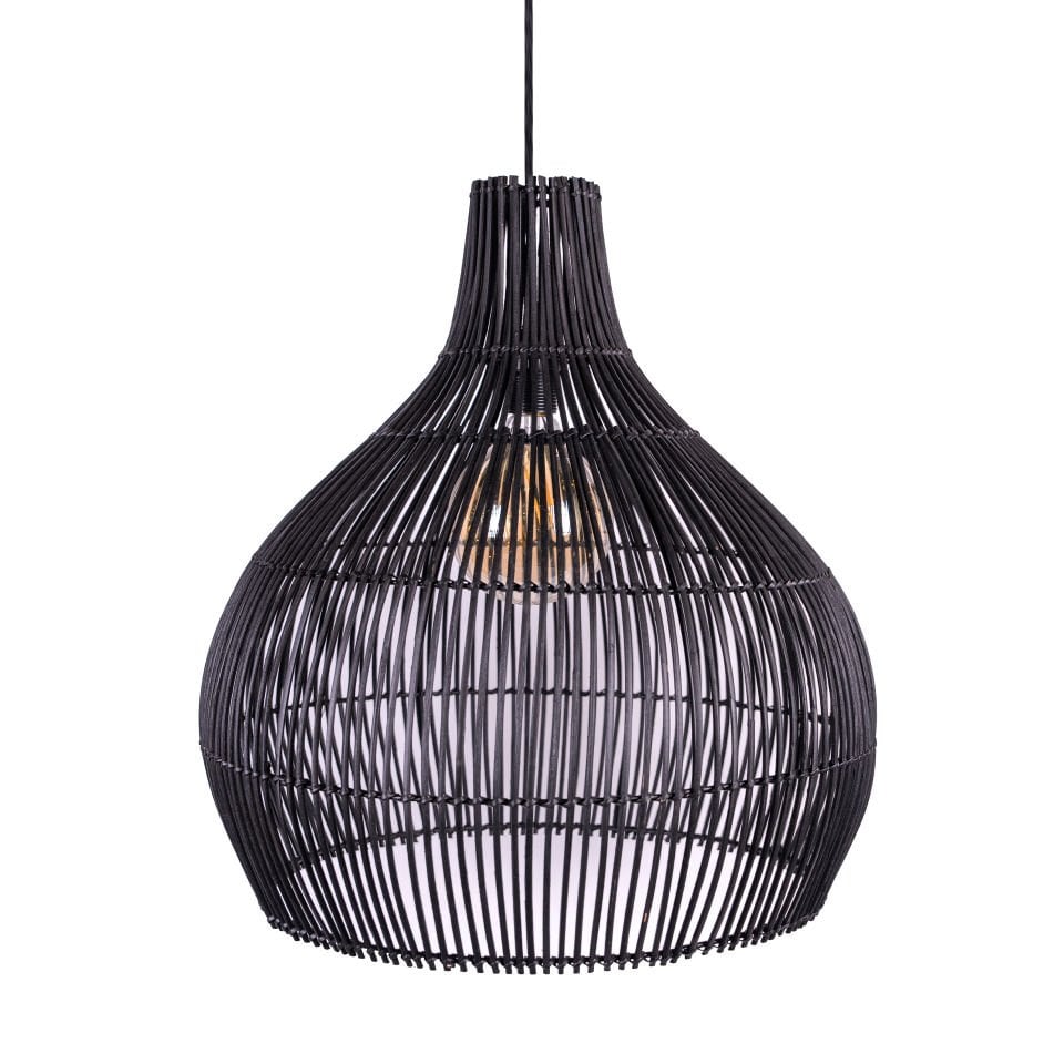 OLR326M SİRİUS RATTAN SARKIT 50X50X53 CM OIA LIGHT