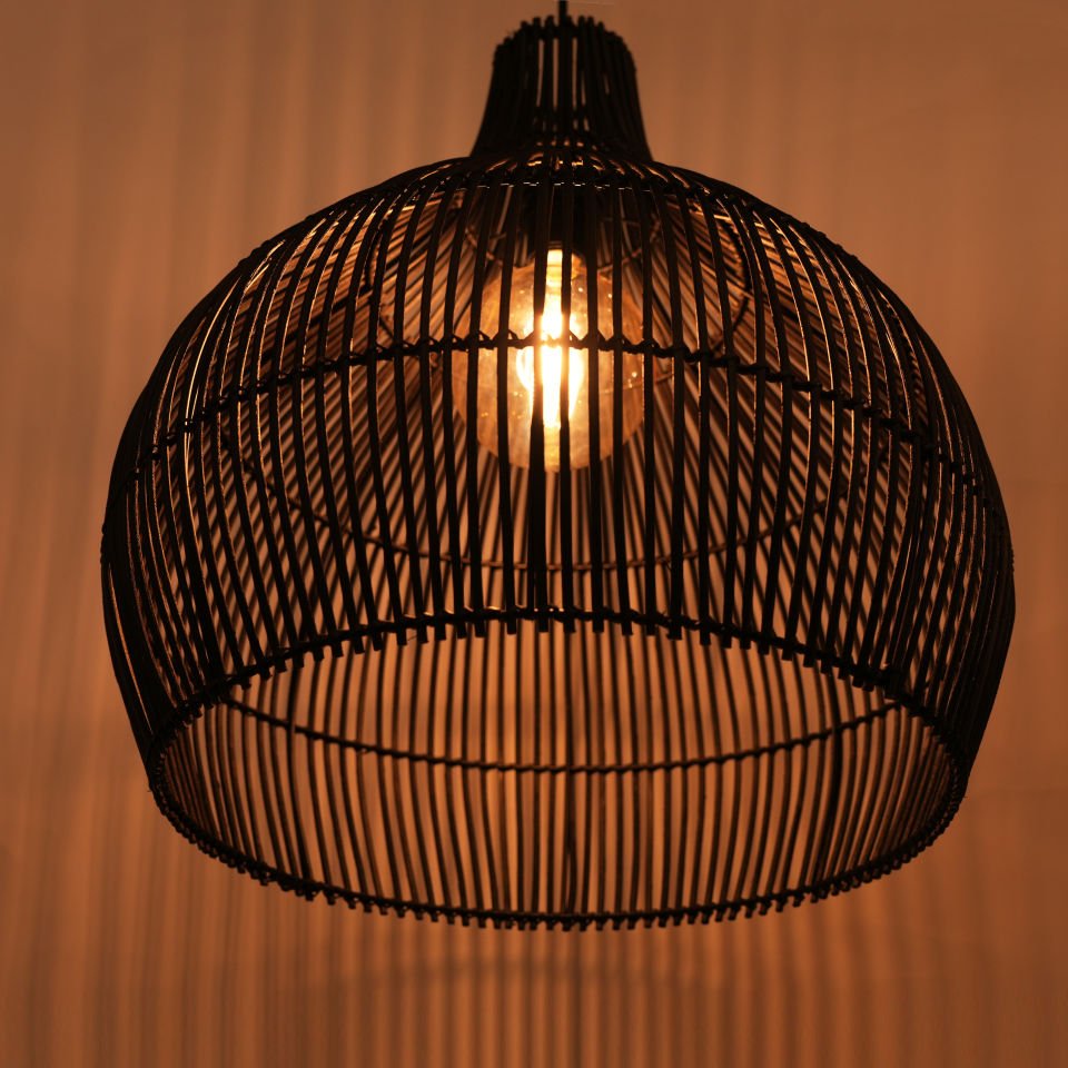 OLR326M SİRİUS RATTAN SARKIT 50X50X53 CM OIA LIGHT