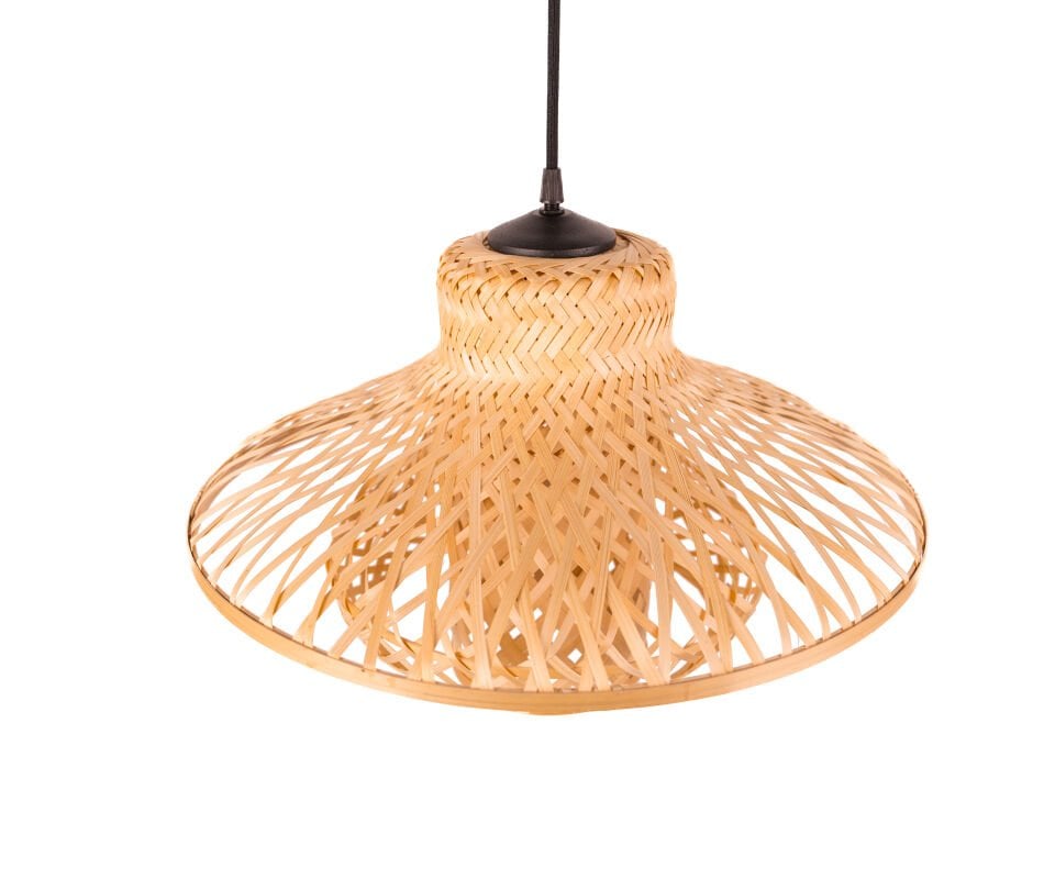 OLB141 İCONA BAMBU SARKIT 45x28 CM OIA LIGHT