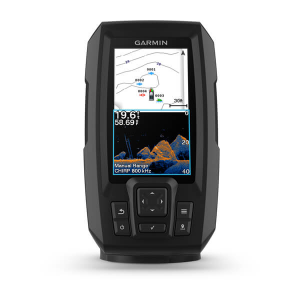 Garmin Balık Bulucu + GPS Striker  Vivid 4 CV