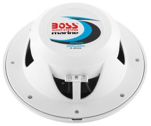 BOSS Audio Systems MR62W Marin Hoparlör 165mm