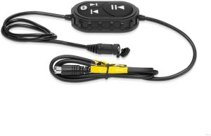BOSS Audio Systems B40RGB Renkli Bluetoothlu Amfili Waketower Marin Hoparlör