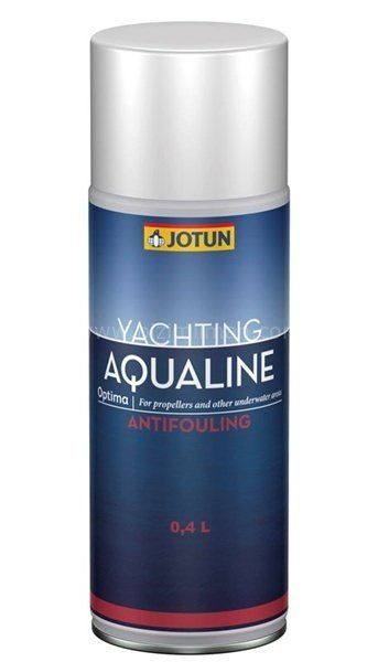 Jotun Aqualine Optima (Siyah,Gri) 0.4 L