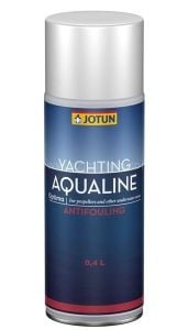 Jotun Aqualine Optima (Siyah,Gri) 0.4 L