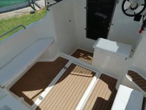 Darekco Texas 540 Pilothouse