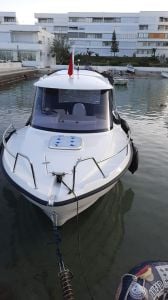 Darekco Texas 540 Pilothouse