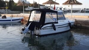 Darekco Texas 540 Pilothouse