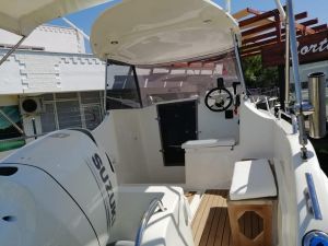 Darekco Texas 540 Pilothouse