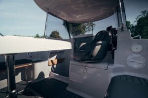 Darekco Texas 595 Pilothouse