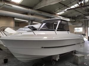 Darekco Texas 595 Pilothouse