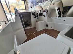 Cortina 480 Cabin Cruiser