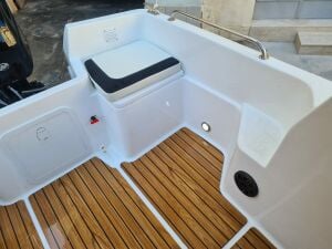 Cortina 480 Cabin Cruiser