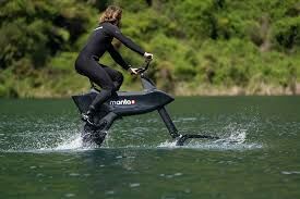 Manta SL3 Plus Elektrikli Deniz Bisikleti