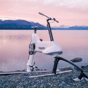 Manta SL3 Plus Elektrikli Deniz Bisikleti