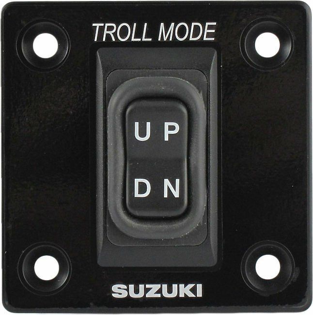 Suzuki Troll Kontrol Switch