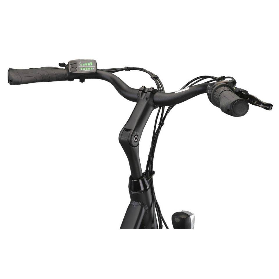 ALTEC Delta N3 28'' NEXUS 3 Elektrikli Bisiklet Siyah