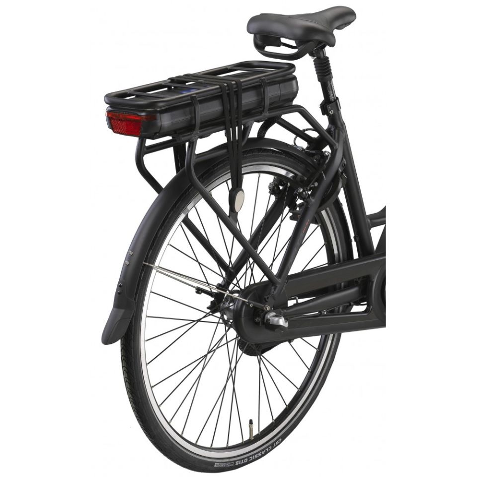 ALTEC Delta N3 28'' NEXUS 3 Elektrikli Bisiklet Siyah
