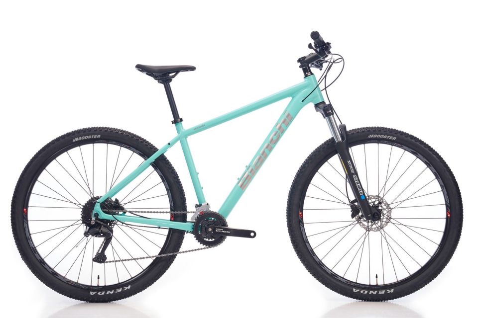 Bianchi Magma 29S Cues 29'' 18V HD Dağ Bisikleti - Celeste 43CM