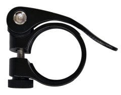 Asistan Gyver C100 Mandallı Sele Kelepçesi 31.8mm