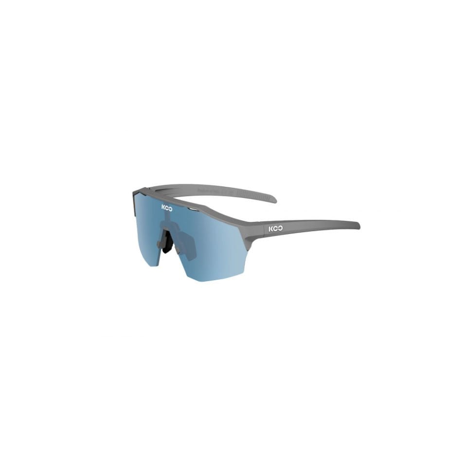 KOO Alibi Güneş Gözlüğü Mat Gri - Mavi