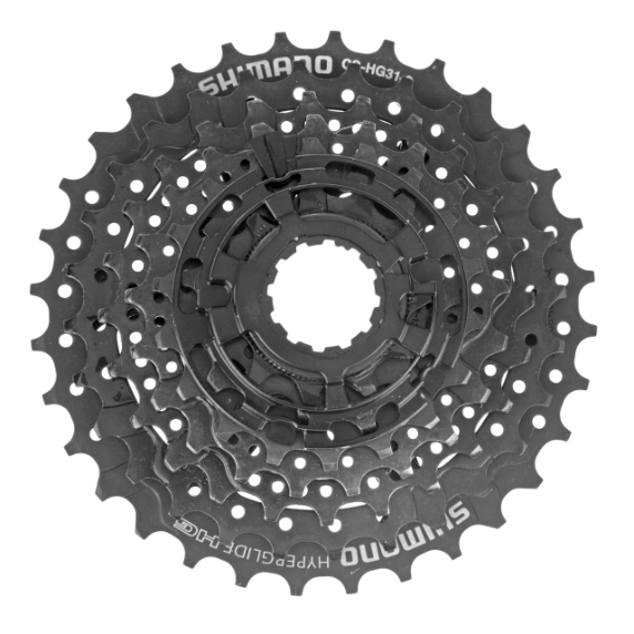 Shimano Altus CS-HG31-8 11-32 8Li Kaset Ruble