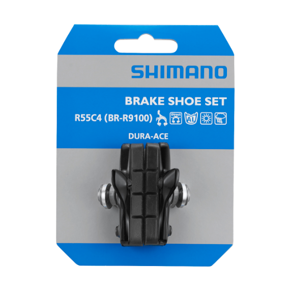 Shimano Dura Ace R55C4 Kartuş Tipi Yol Fren Pabucu