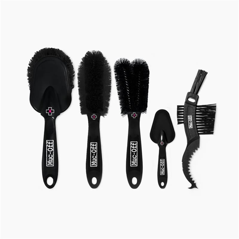 MUC-OFF 5X Fırça Set