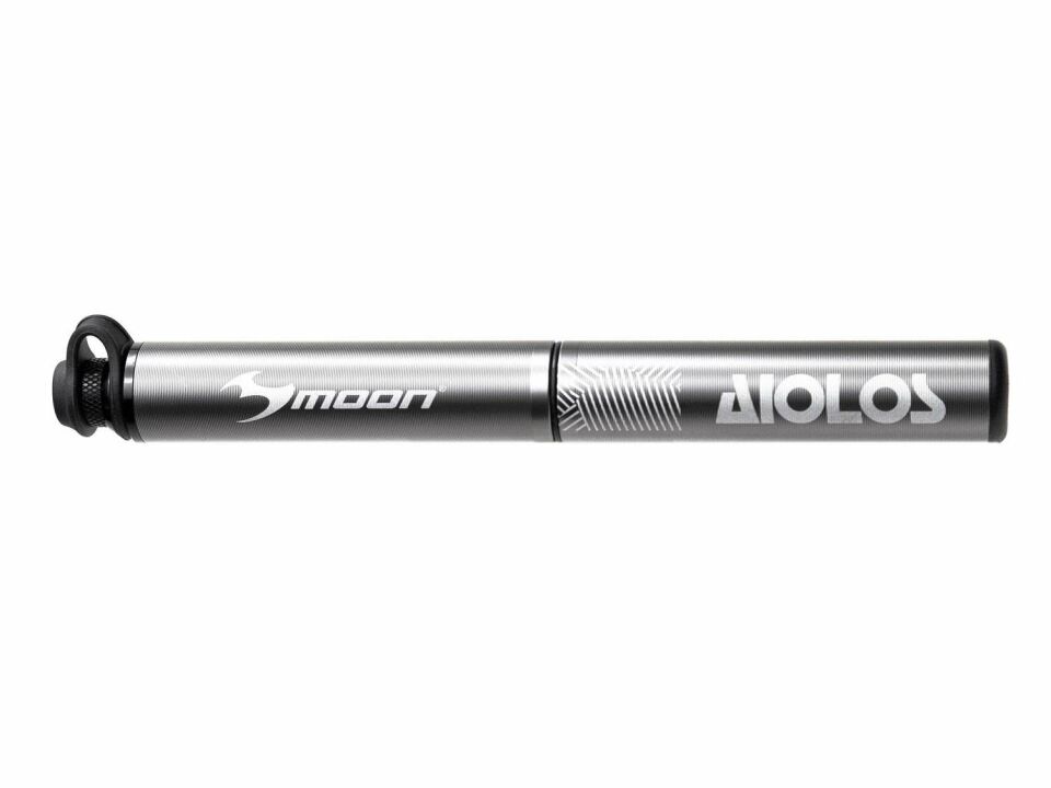 MOON Aiolos Gauge Pro Hp 160PSI Hortumlu Basınç Göstergeli Mini Pompa