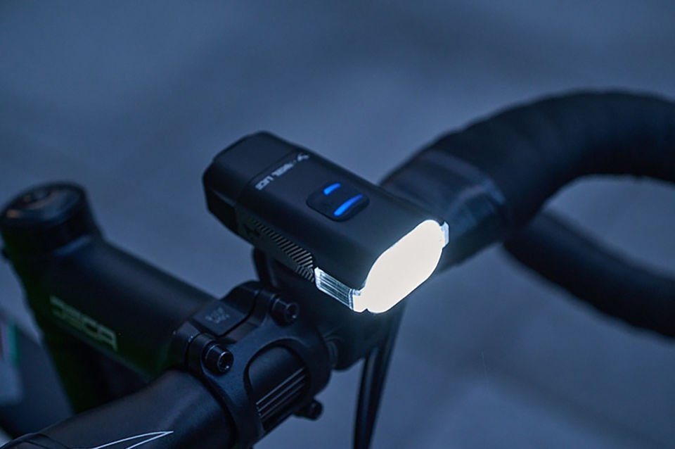 MOON Rigel Lite 500 Lümen USB Bisiklet Ön Lamba