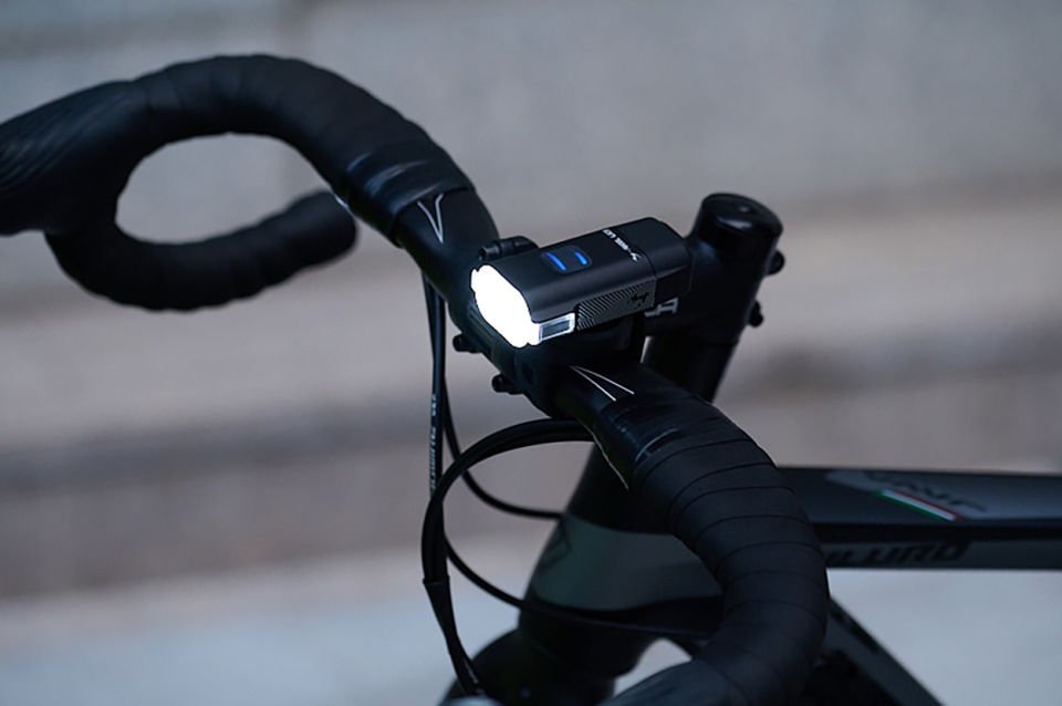 MOON Rigel Lite 500 Lümen USB Bisiklet Ön Lamba