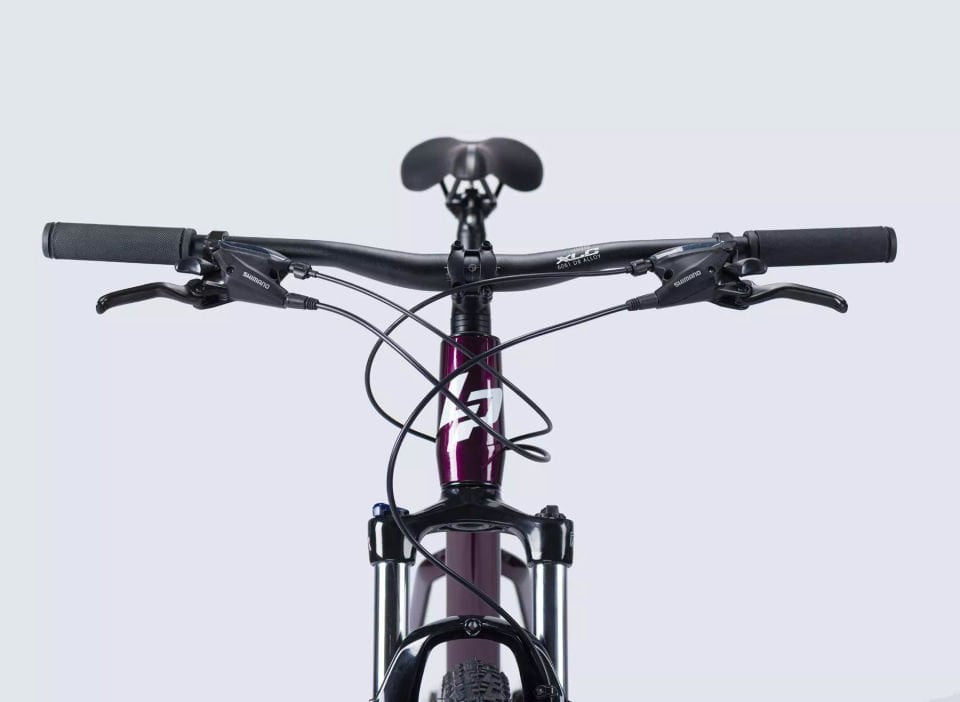 LaPierre CRP Edge 3.7 27,5 Jant 24V HD Kadın Dağ Bisikleti Mor 40CM