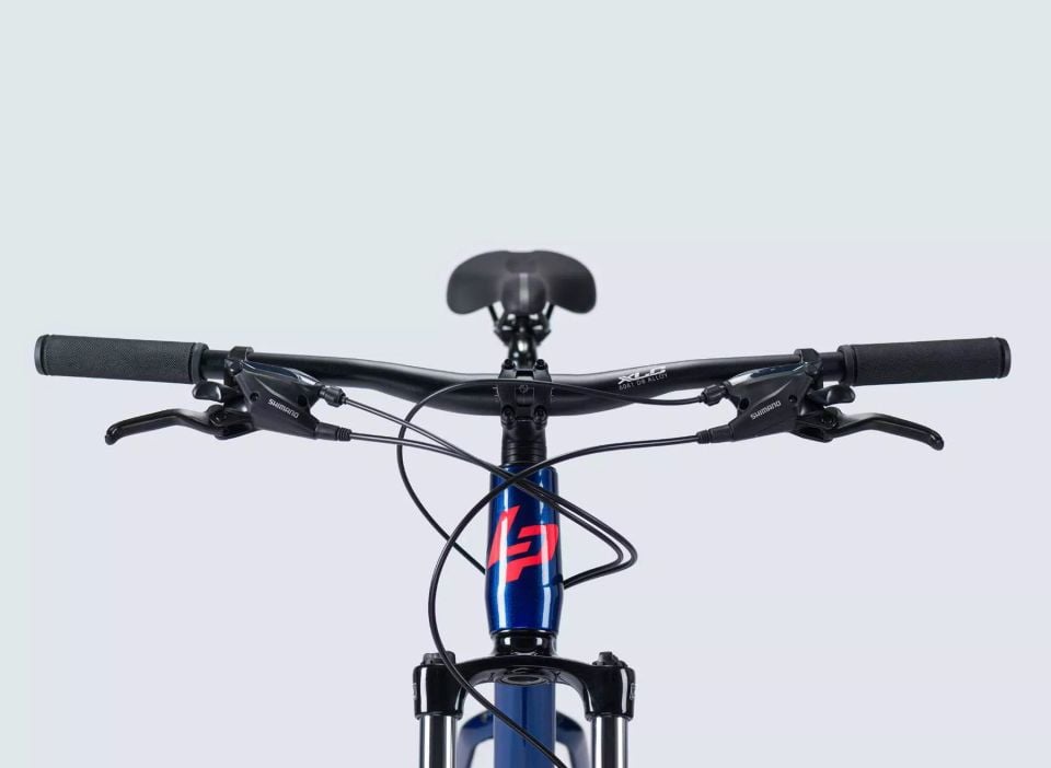 LaPierre CRP Edge 2.9 29 Jant 21V HD Dağ Bisikleti Mavi - Kırmızı 48CM