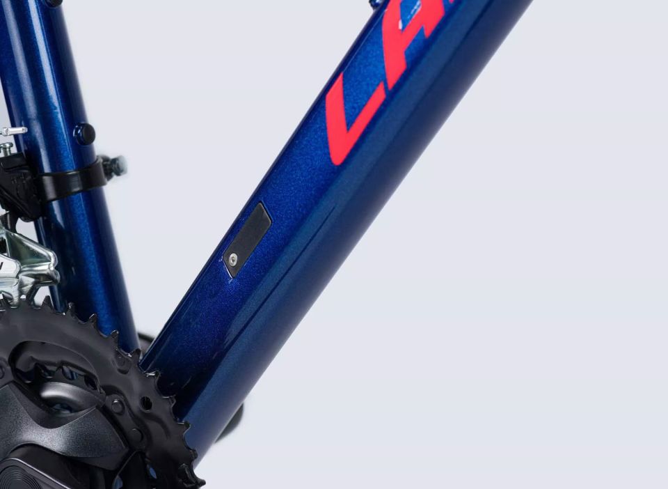 LaPierre CRP Edge 2.9 29 Jant 21V HD Dağ Bisikleti Mavi - Kırmızı 48CM
