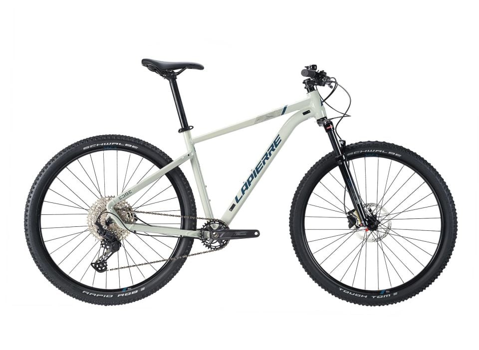 LaPierre CRP Edge 7.9 29 Jant 11V Deore HD Dağ Bisikleti Gri - Mavi 48CM