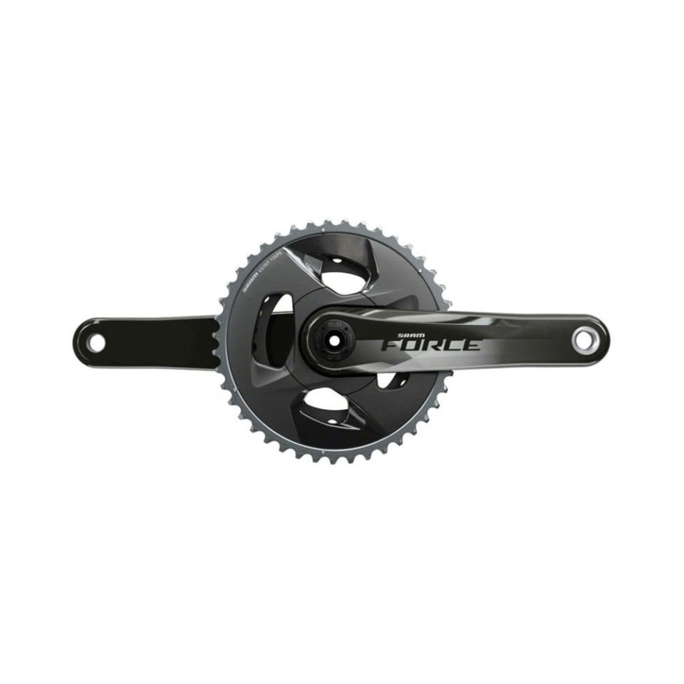 Sram Force AXS Dub Karbon Aynakol 2X12 48/35T 175mm