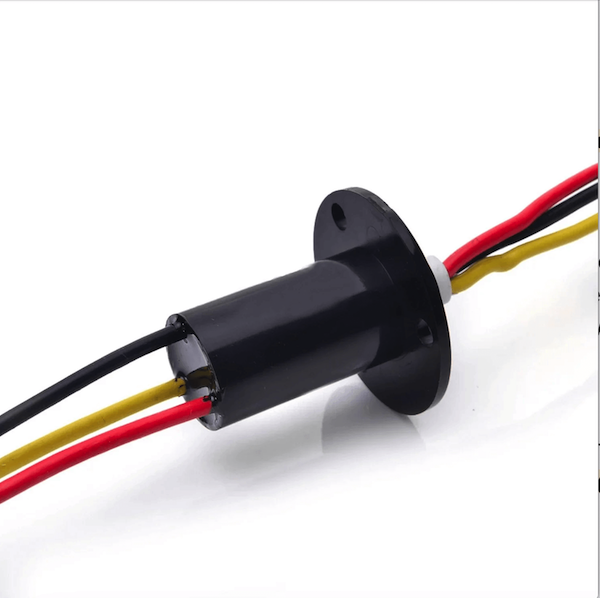Slip Ring İnovasyonu: Rüzgar Enerjisi ve Veri Aktarımı Windua