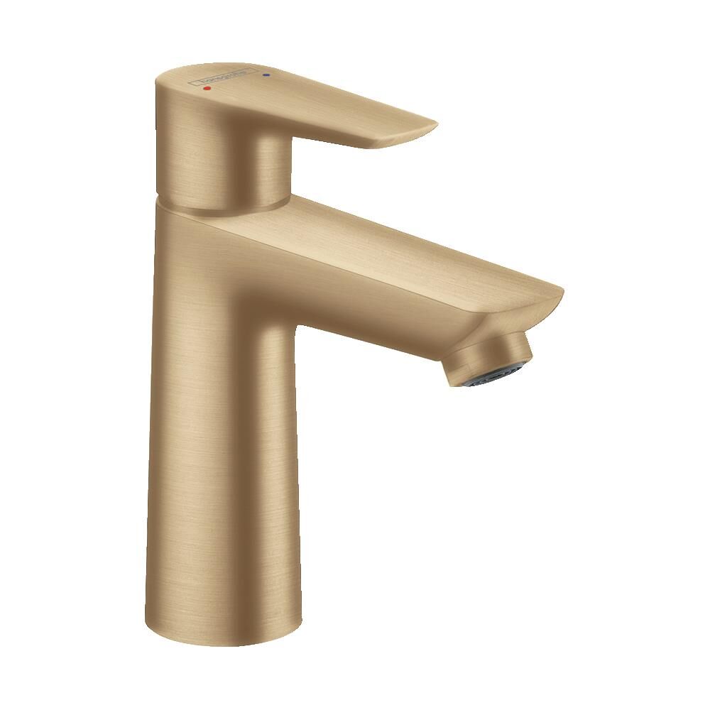 Hansgrohe Talis E 110 Lavabo Bataryası - Mat Bronz