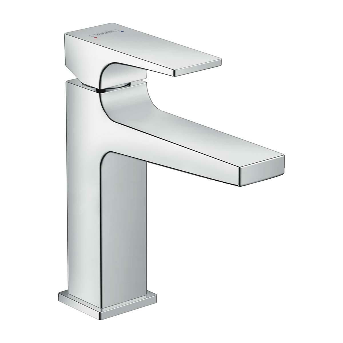 Hansgrohe Metropol Tek Kollu Lavabo Bataryası 110 Çubuk Volan ile