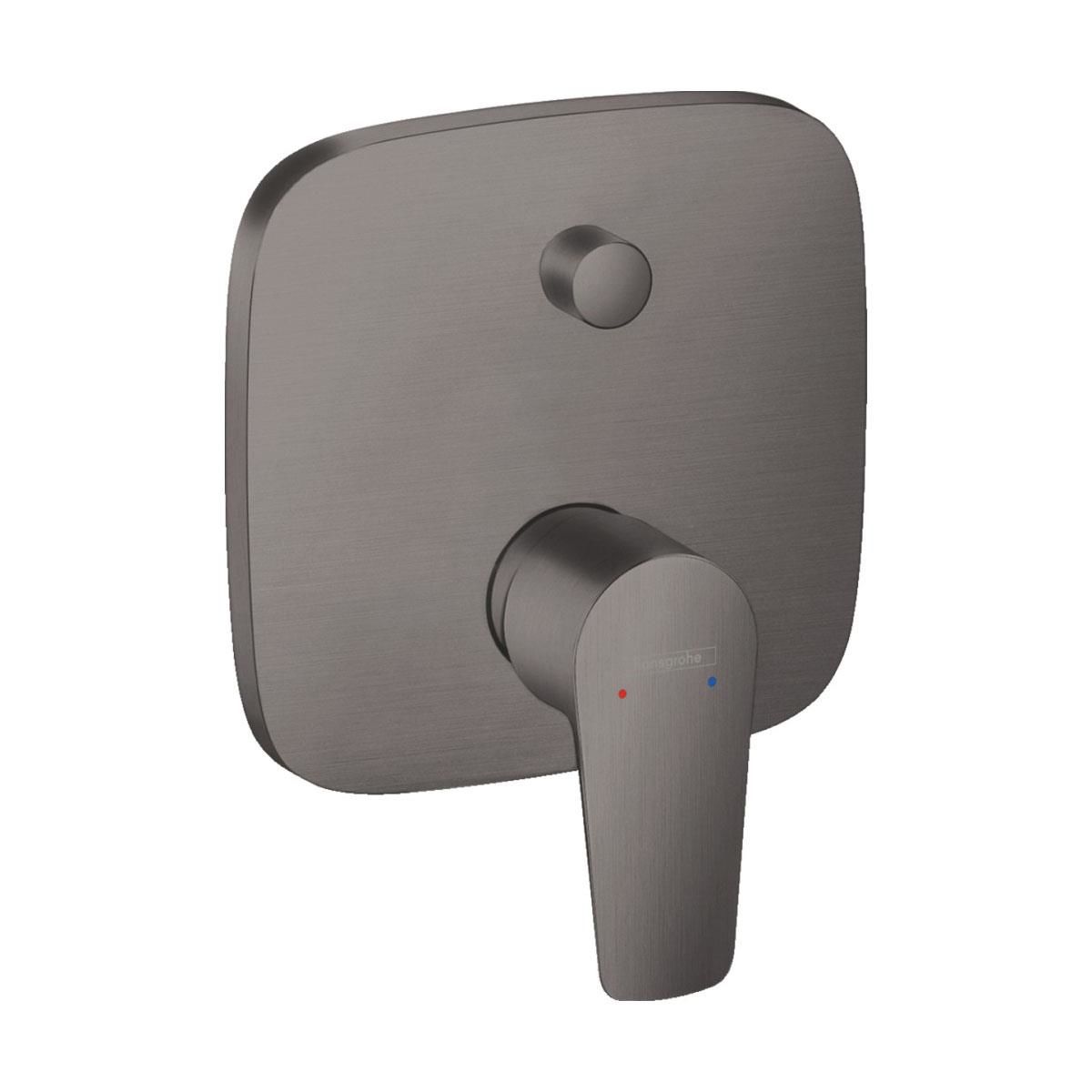 Hansgrohe Talis E Tek Kollu Banyo Bataryası Ankastre Montaj