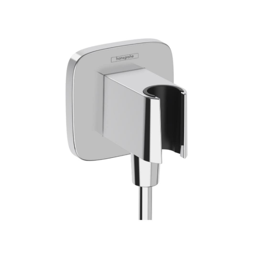 Hansgrohe Fixfit Q Duş Askılı Çıkış Dirseği