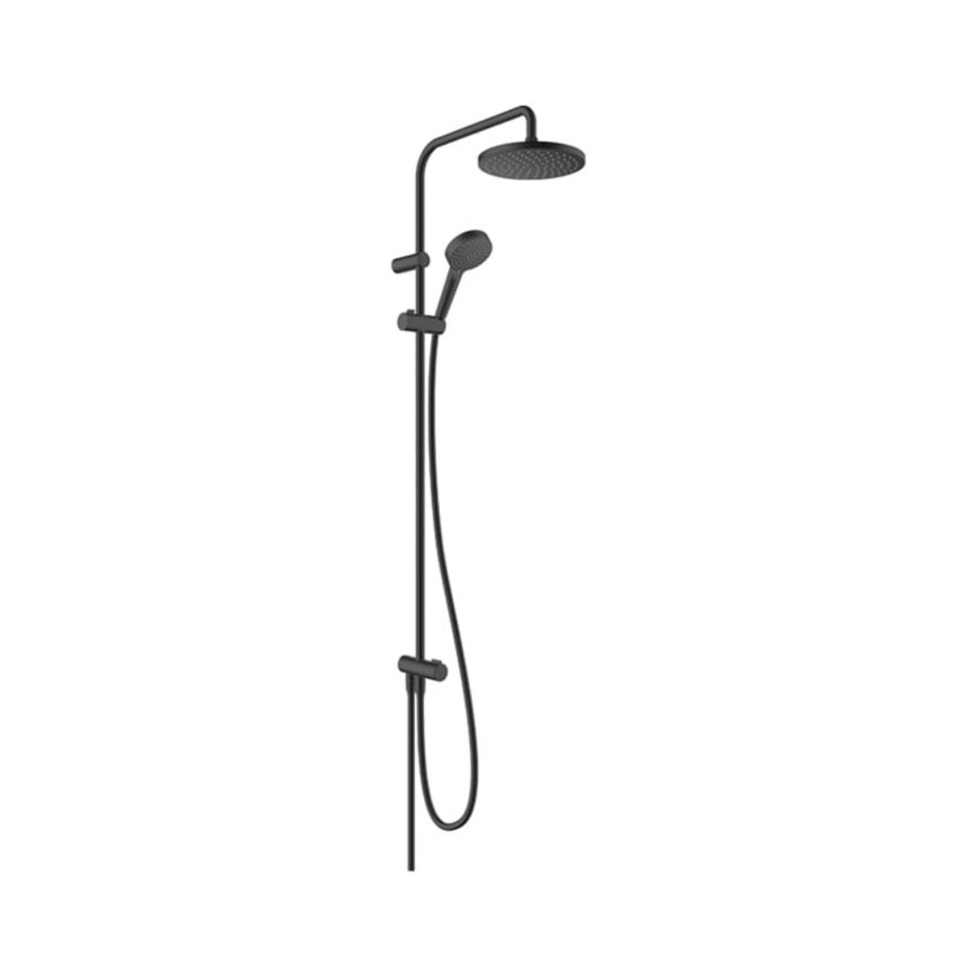 Hansgrohe Vernis Blend Duş Kolonu 200 1Jet, Reno Ecosmart