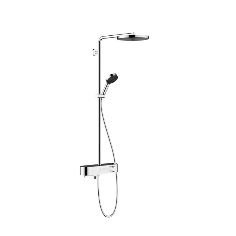 Hansgrohe Pulsify S 260 Termostatik Banyo Bataryalı Duş Kolonu