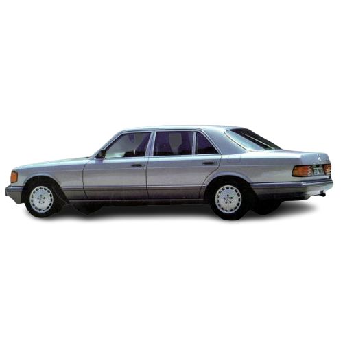 W126 KASA (1979-1991)