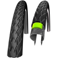 Schwalbe 26x1.75 Marathon Greenguard Siyah Dış Lastik